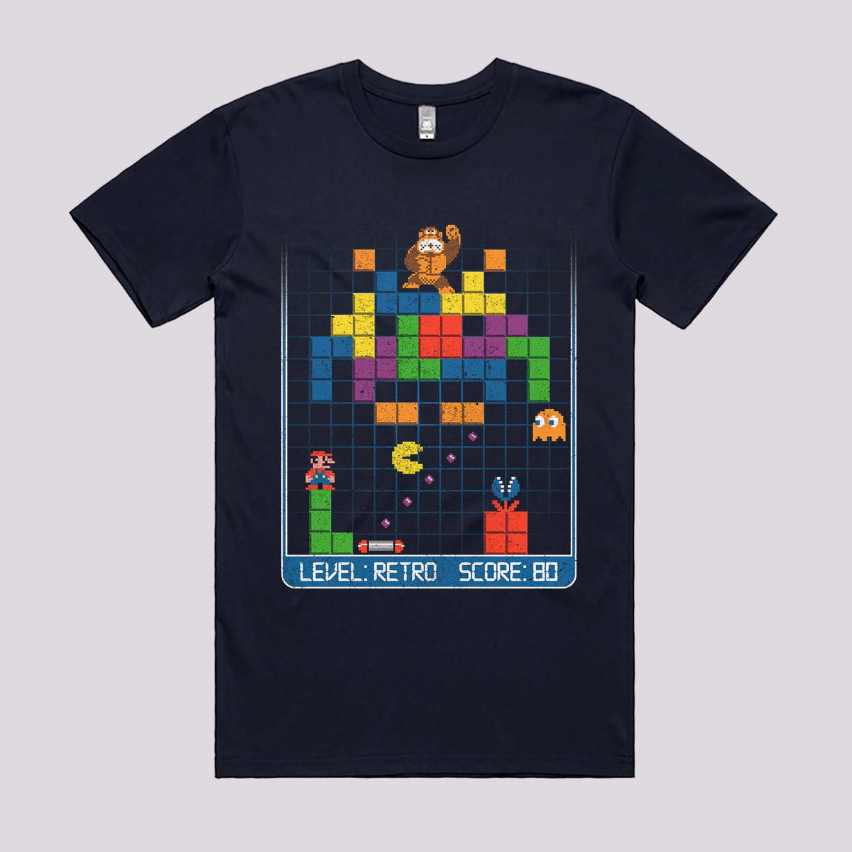Gamer Nostalgia T-Shirt | Gaming T-Shirts Australia