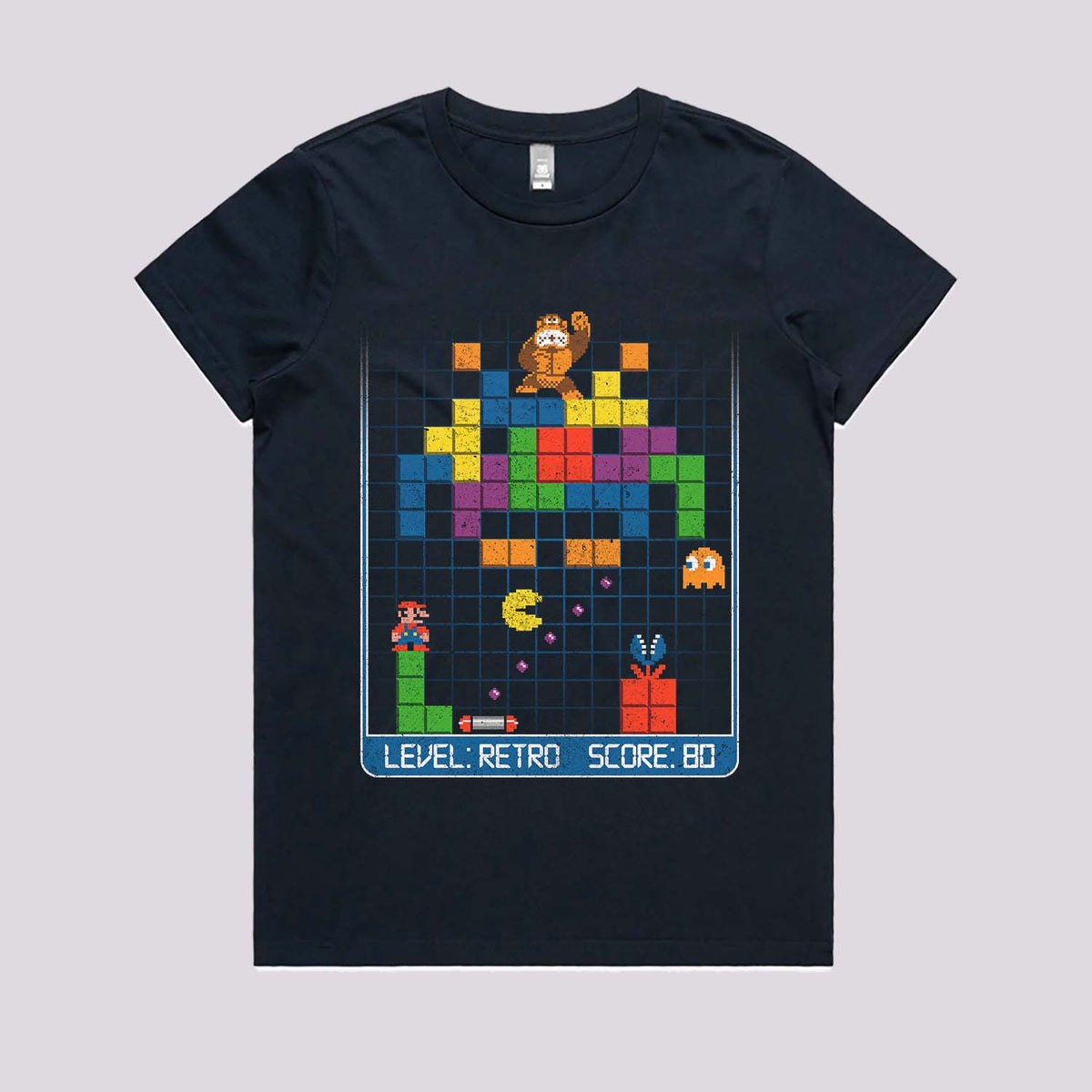 Gamer Nostalgia T-Shirt | Gaming T-Shirts Australia