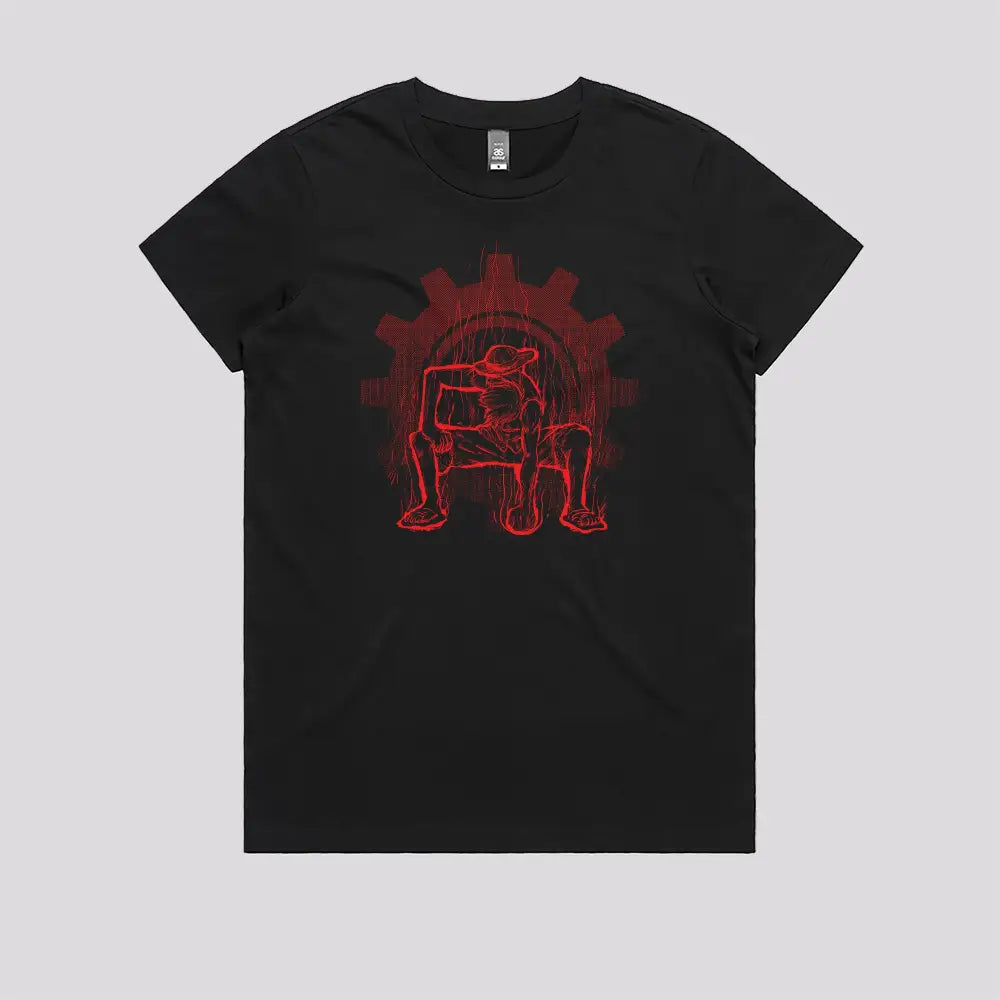 Gear Second T-Shirt | Anime T-Shirts