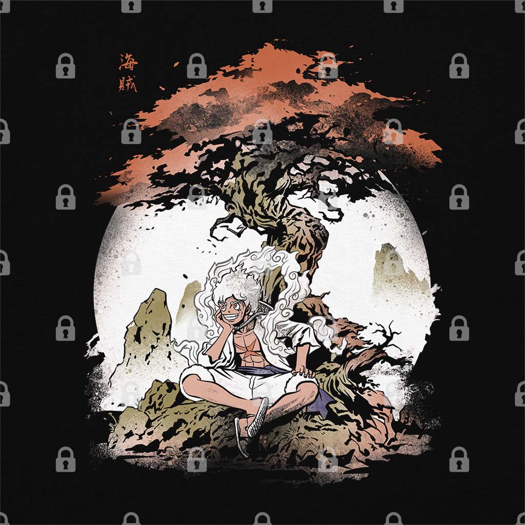 Gear 5 Under The Tree T-Shirt