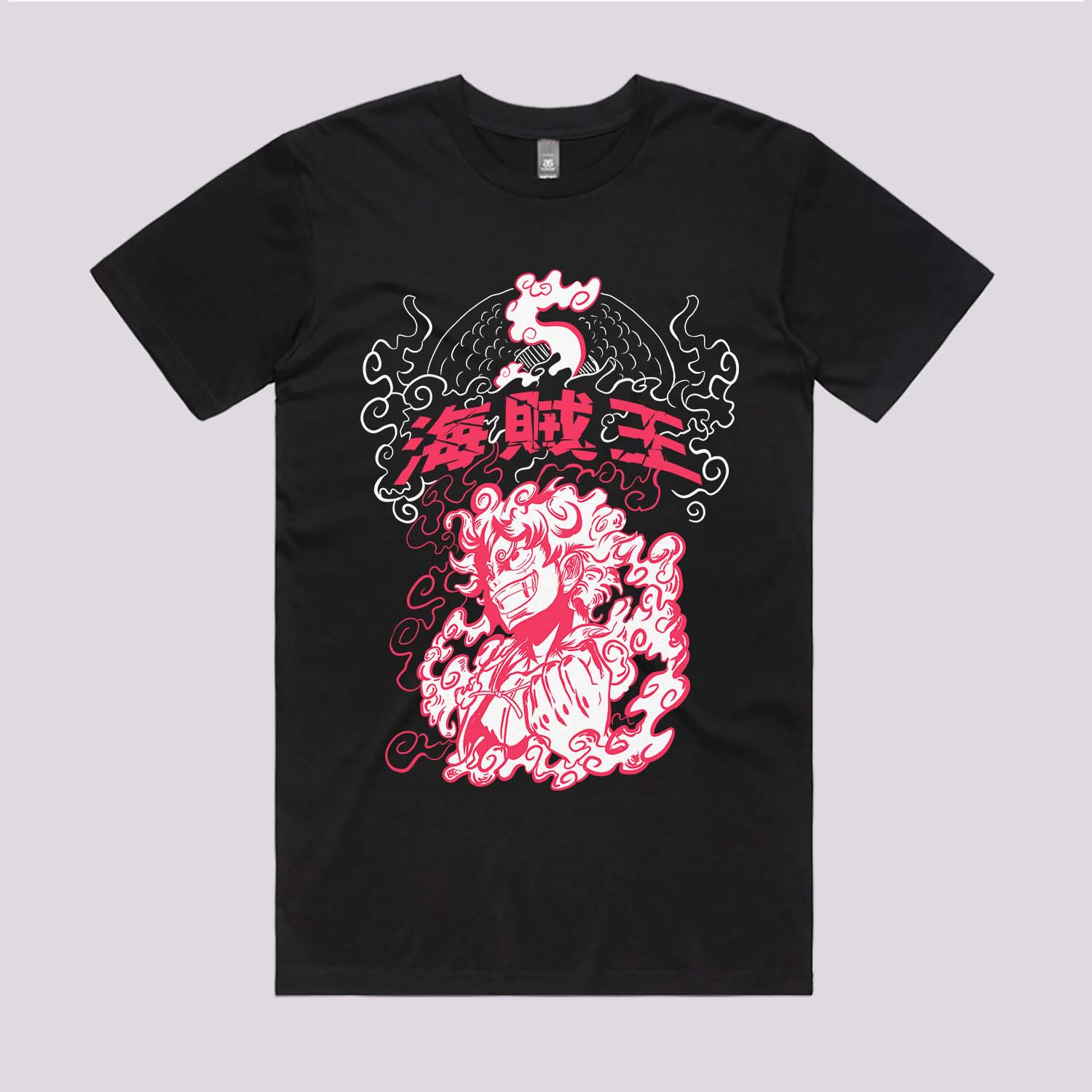Gear Five Graphic Tee