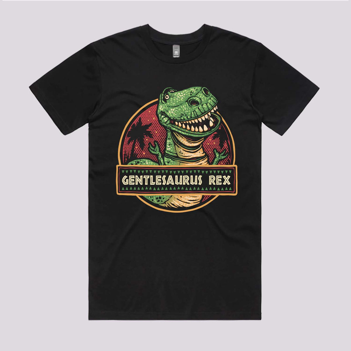 Gentlesaurus Rex T-Shirt | Funny T-Shirts Online Australia