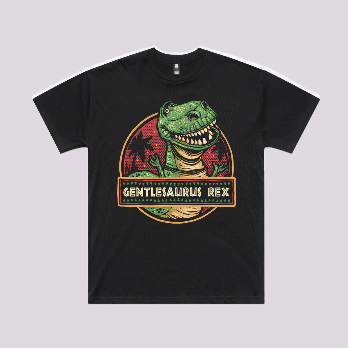 Gentlesaurus Rex T-Shirt