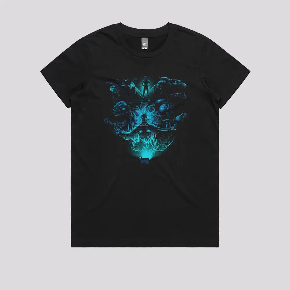 Ghost Hunters T-Shirt - Limitee Apparel