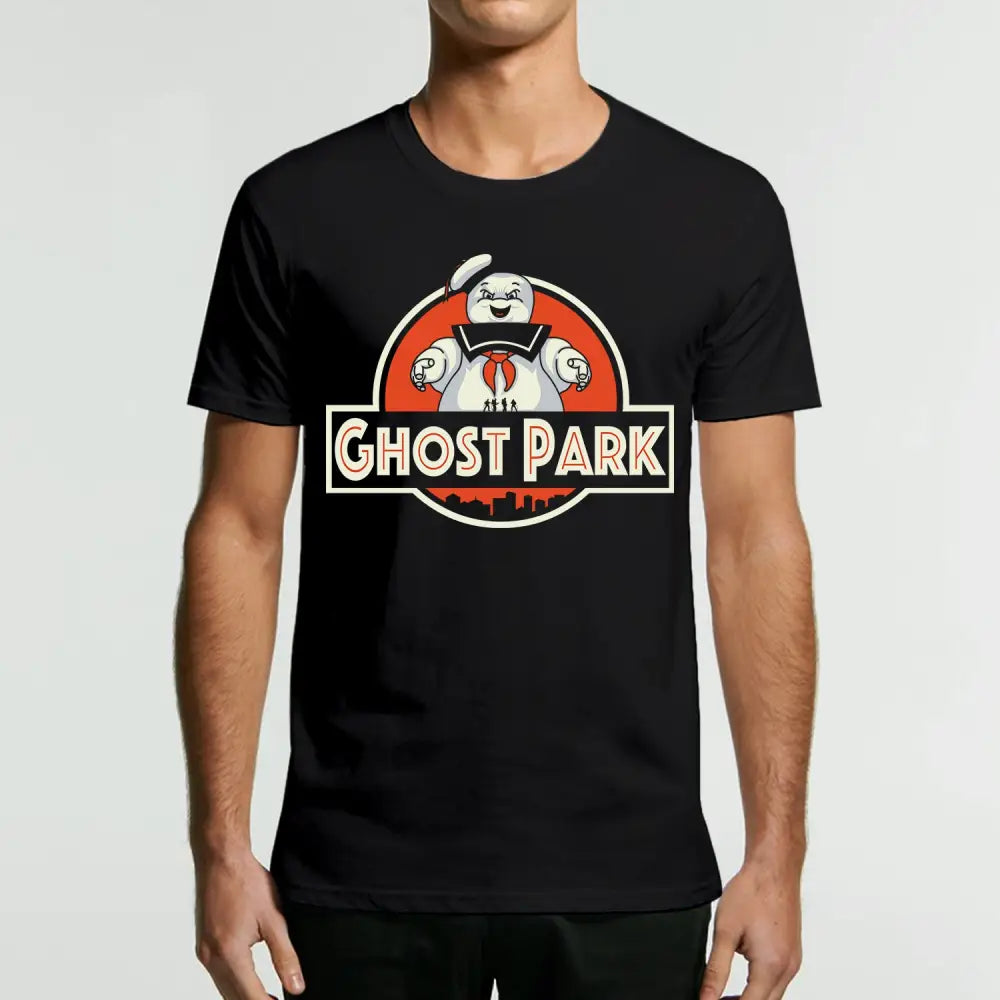 Ghost Park T-Shirt | Pop Culture T-Shirts
