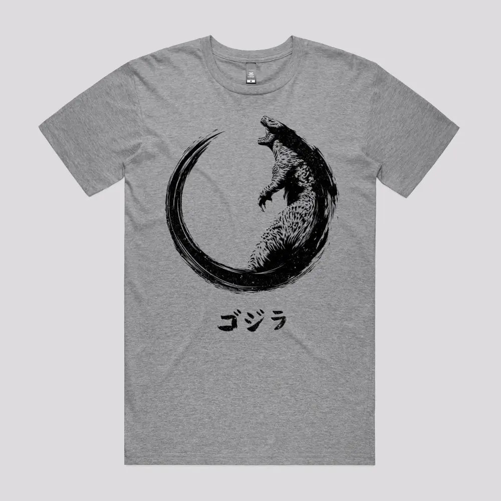 Giant Circle T-Shirt | Anime T-Shirts