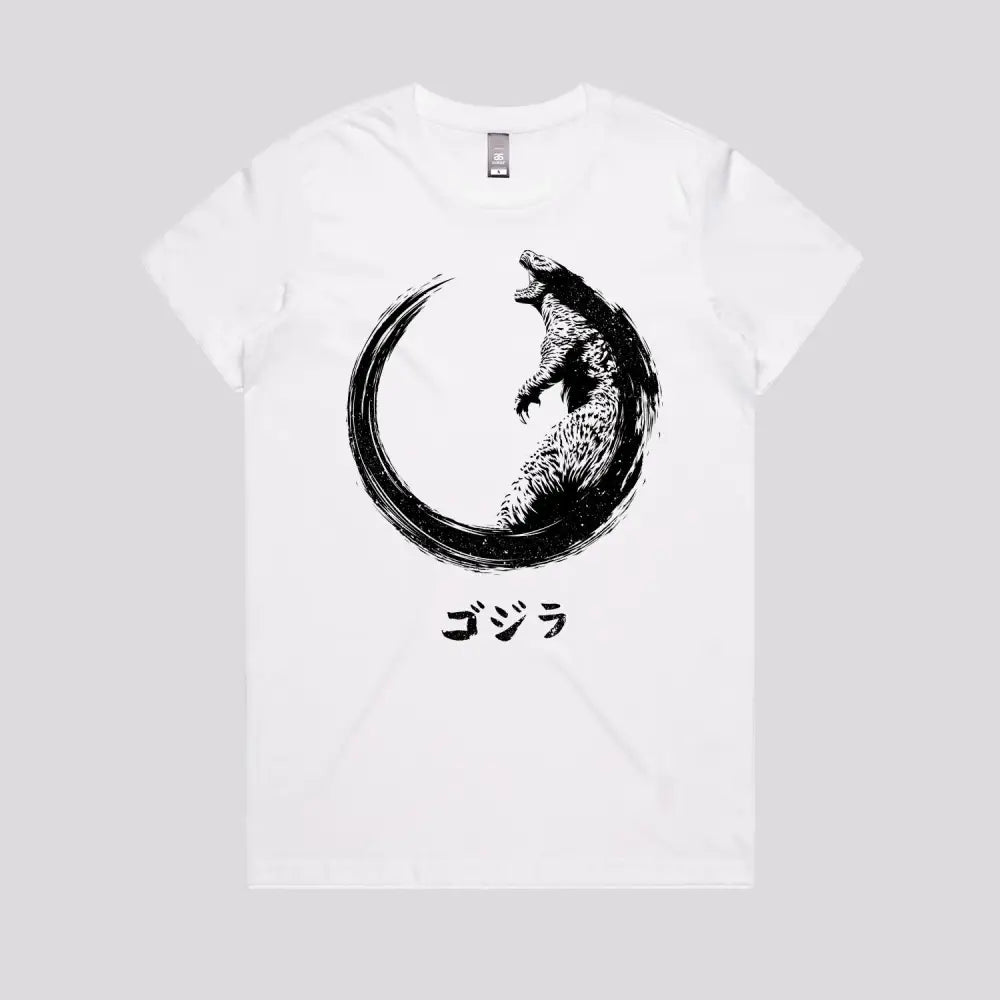 Giant Circle T-Shirt | Anime T-Shirts