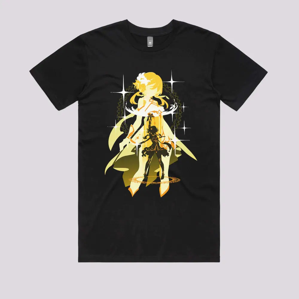 Glamorous Traveler Lumine T-Shirt - Limitee Apparel