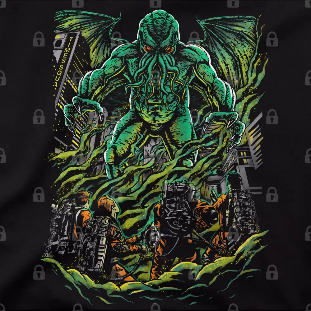 Godbusters T-Shirt | Pop Culture T-Shirts