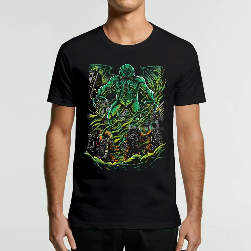 Godbusters T-Shirt | Pop Culture T-Shirts