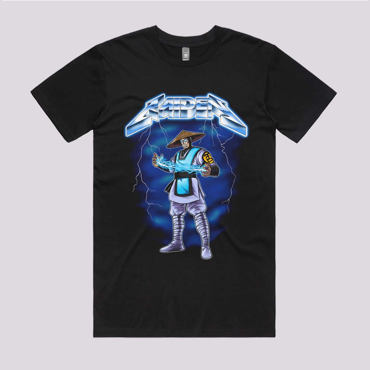 God of Thunder Gaming T-Shirt | Graphic Tees