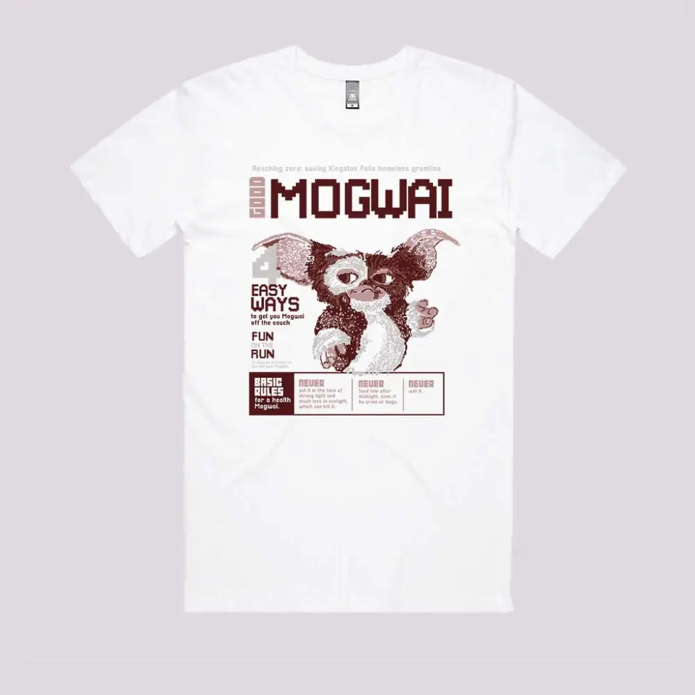 Good Mogwai T-Shirt | Pop Culture T-Shirts