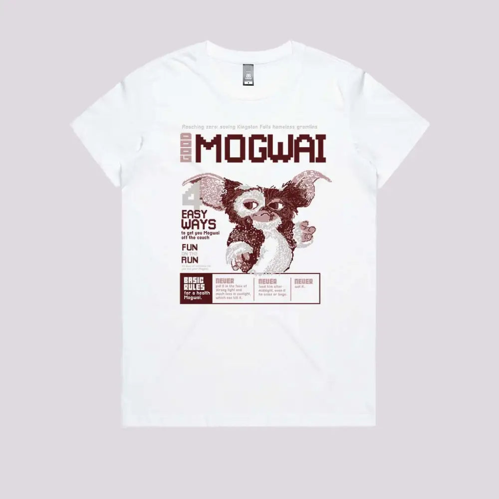 Good Mogwai T-Shirt | Pop Culture T-Shirts