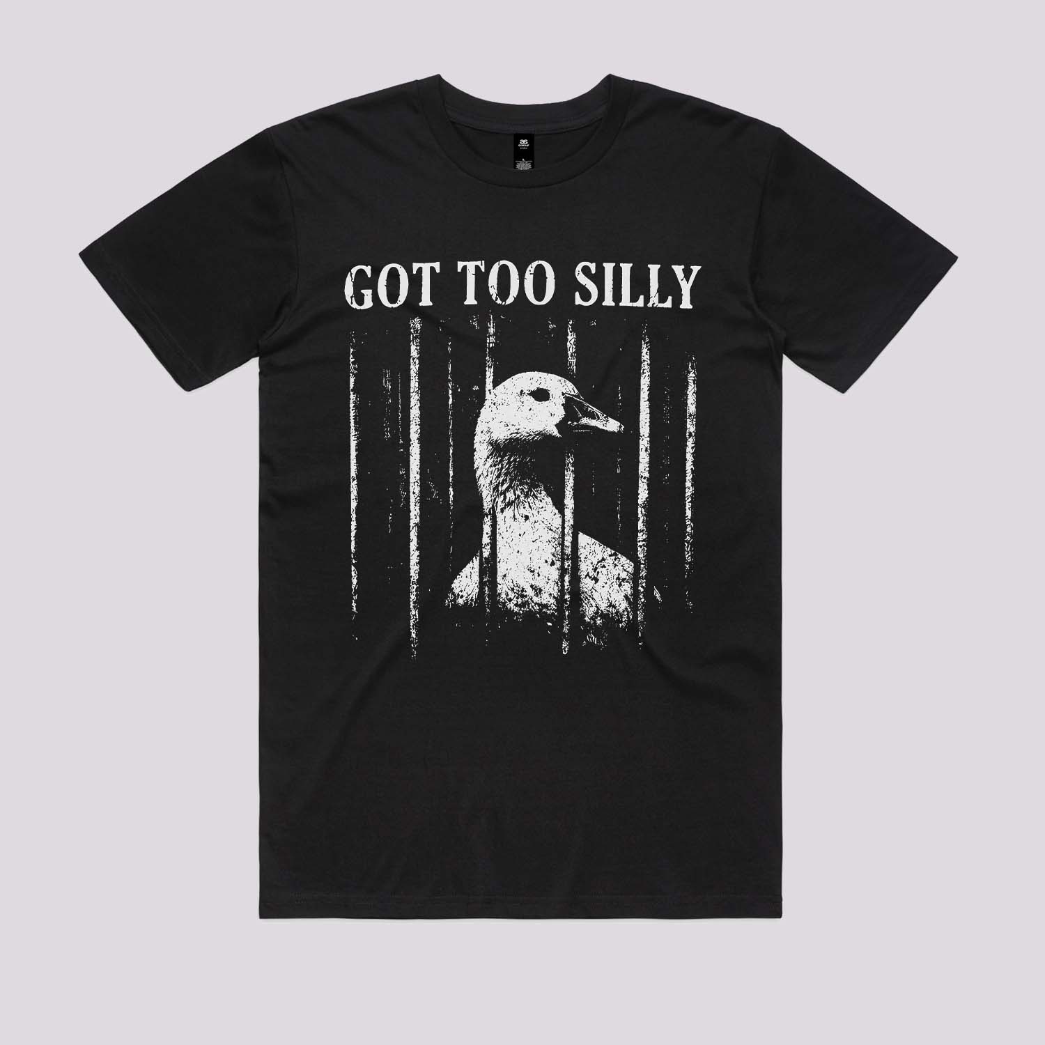 Got Too Silly Graphic Tee