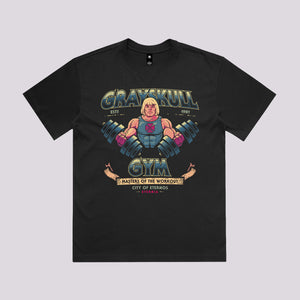 Grayskull Gym T-Shirt