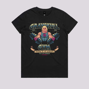 Grayskull Gym T-Shirt