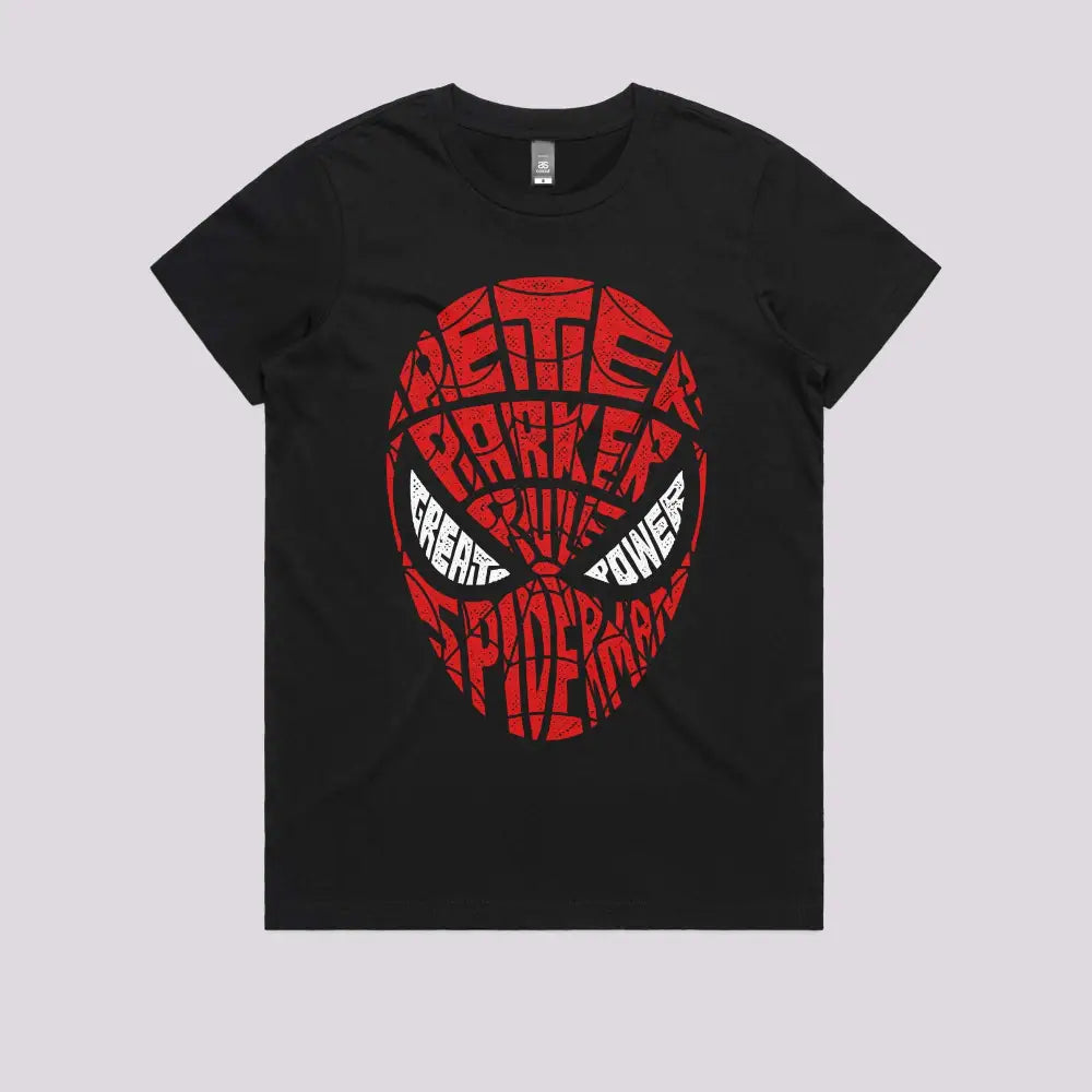 Great Power T-Shirt | Pop Culture T-Shirts