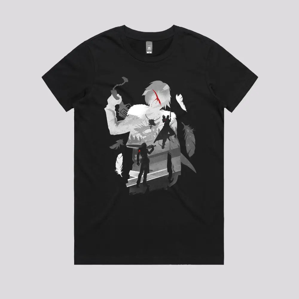 Gunblade Rivals - Limitee Apparel