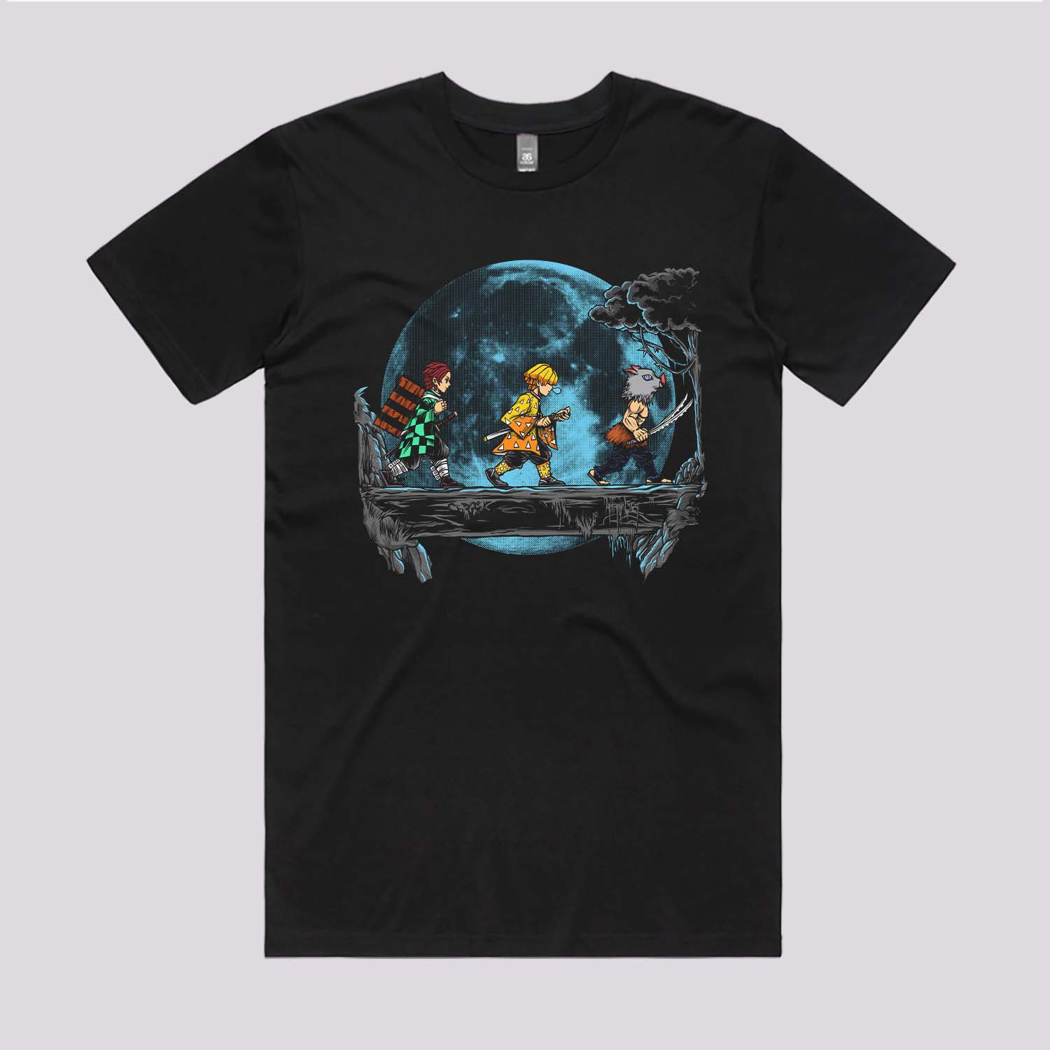 Hakuno Yaiba Graphic Tee
