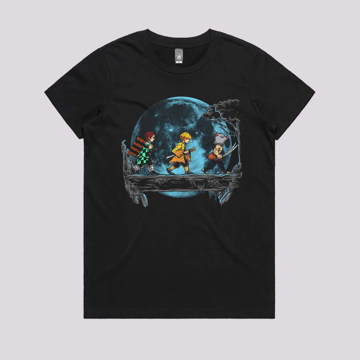 Hakuno Yaiba Anime T-Shirt | Graphic Tees