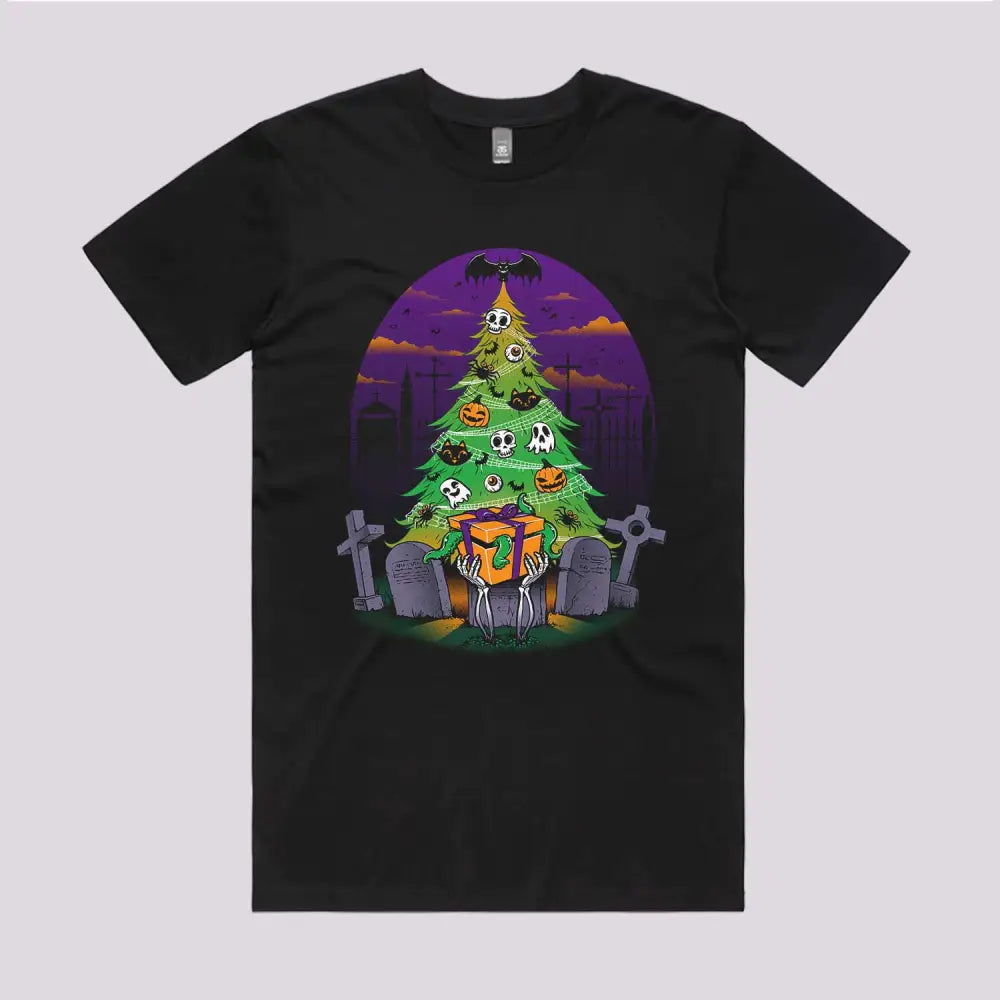 Halloween Is My X-Mas T-Shirt