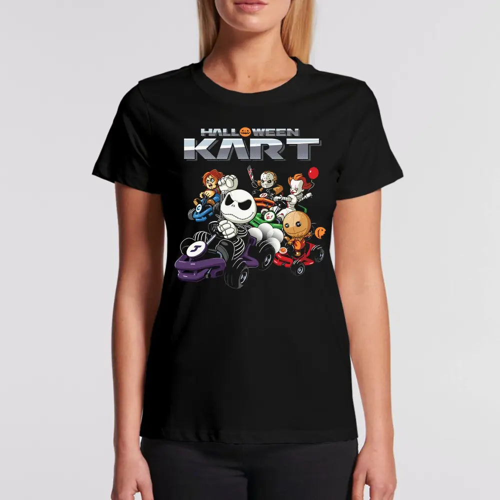 Halloween Kart - Limitee Apparel