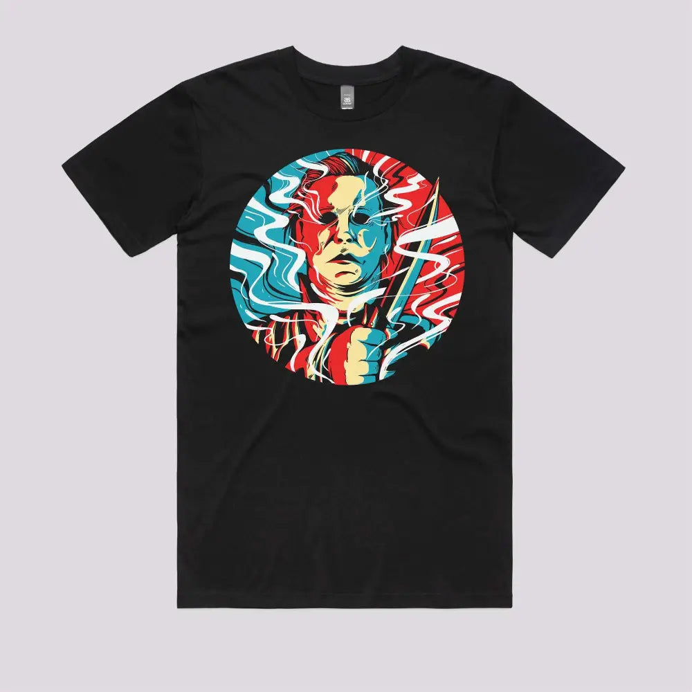 Halloween T-Shirt - Limitee Apparel