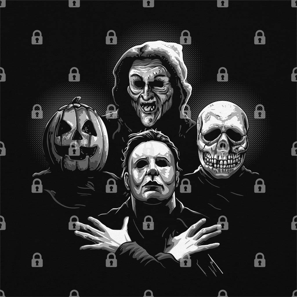 Halloween Rhapsody T-Shirt