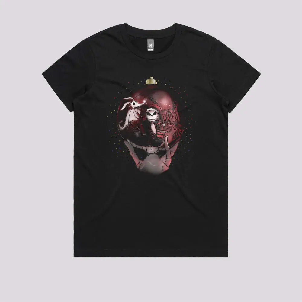 Have a Nightmare Christmas T-Shirt | Pop Culture T-Shirts