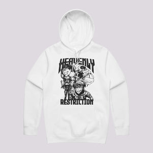 Jujutsu Kaisen Hoodie | Anime Hoodies Australia | Toji and Maki