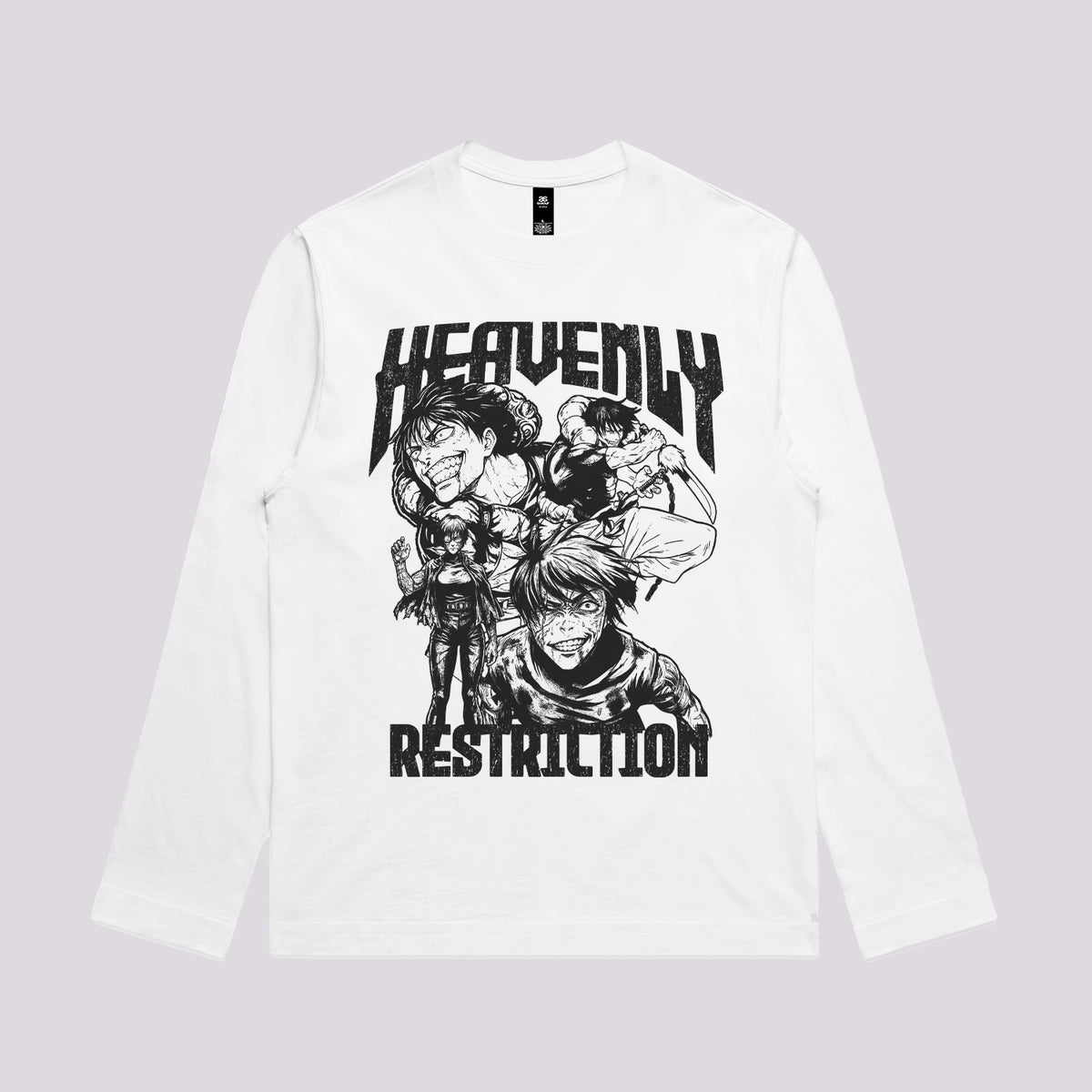 Heavenly Restriction V2 T-Shirt