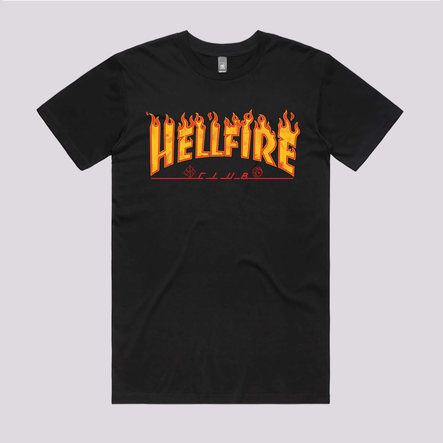Hellfire Club Graphic Tee