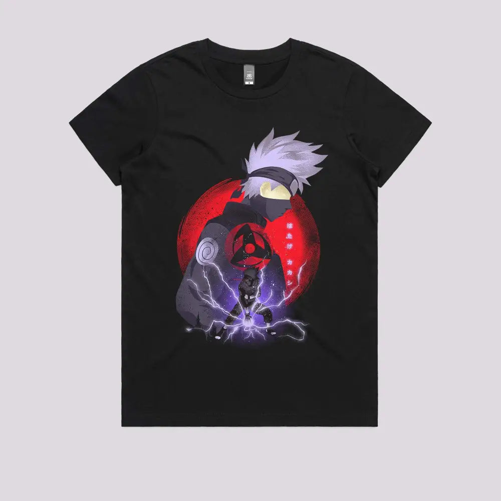 Hero of the Sharingan T-Shirt | Anime T-Shirts