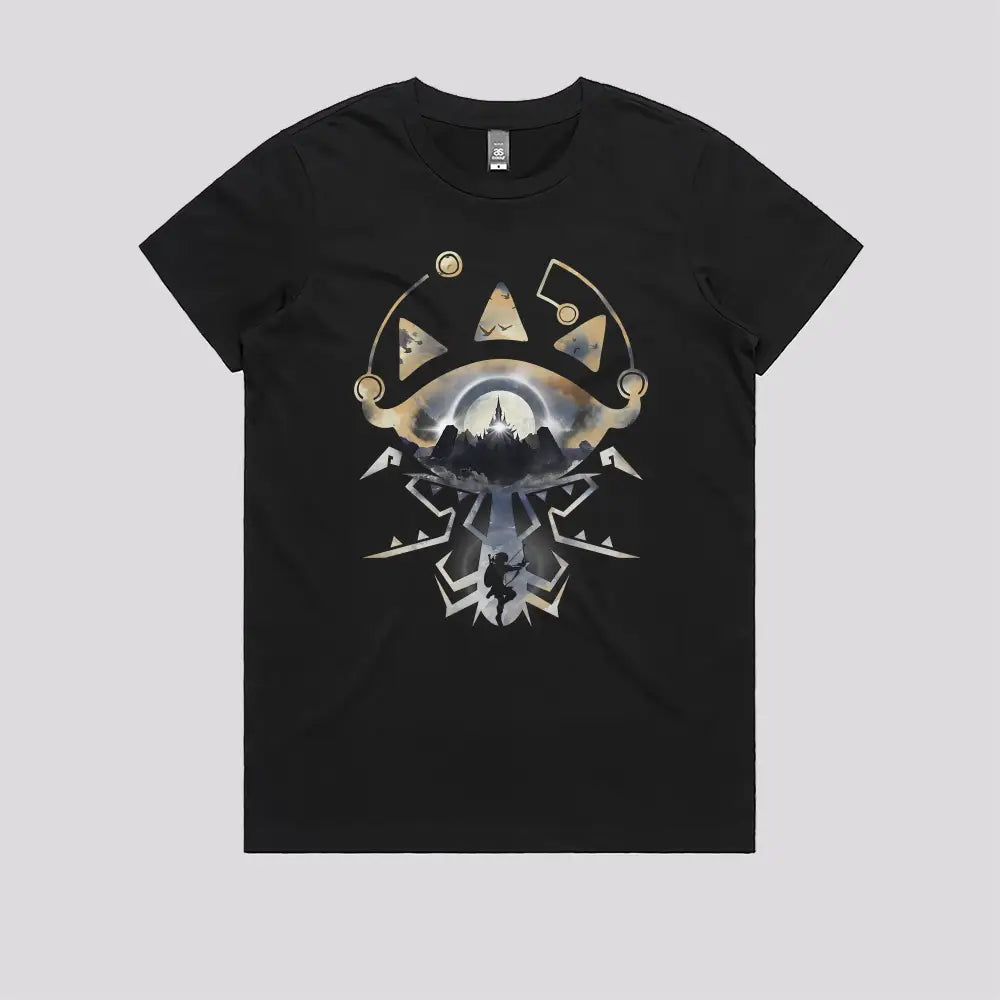 Hero of The Wild T-Shirt - Limitee Apparel