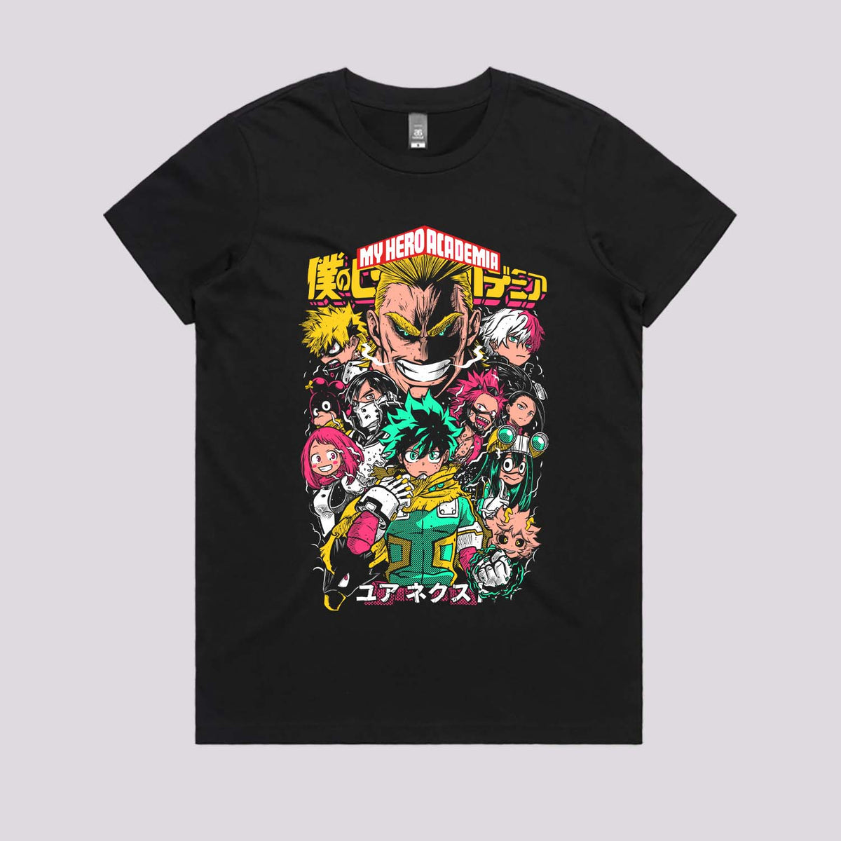 Heroes Academy T-Shirt