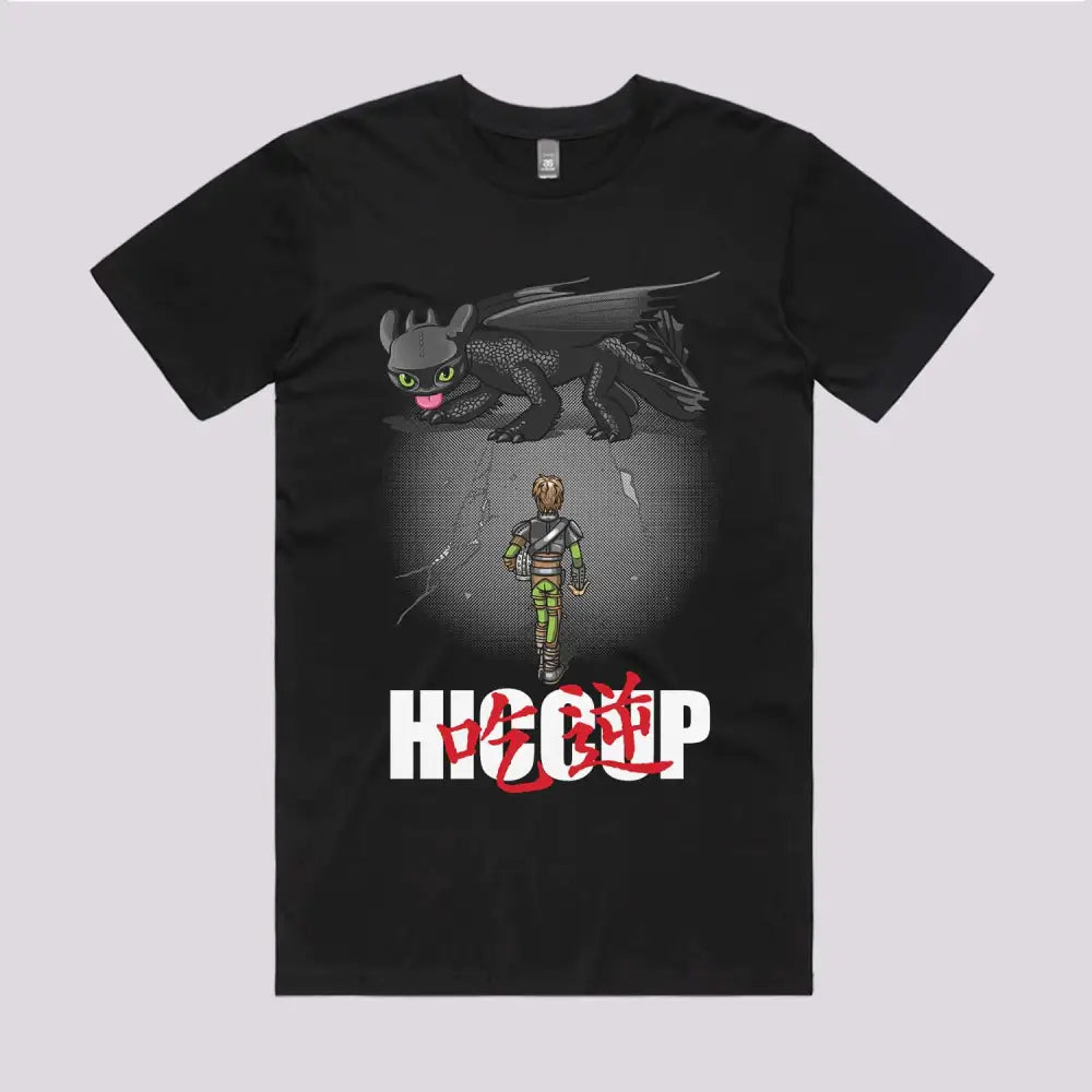 Hiccup T-Shirt | Pop Culture T-Shirts Australia