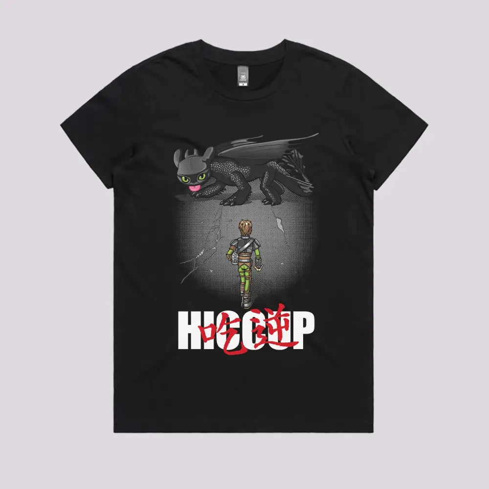 Hiccup T-Shirt | Pop Culture T-Shirts Australia