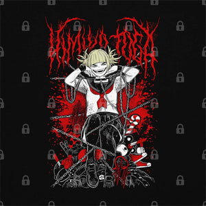 Himiko Toga Graphic Tee