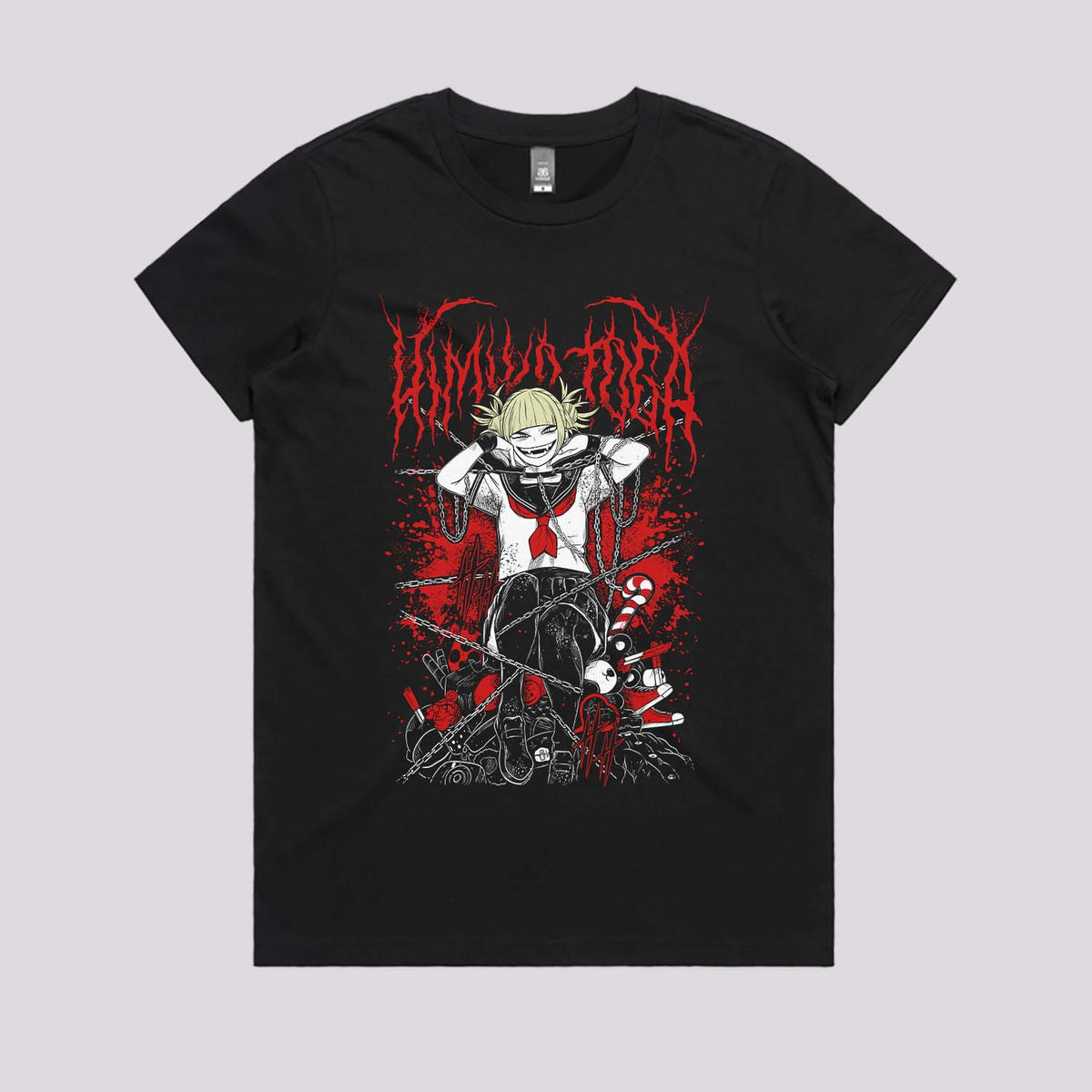 Himiko Toga Graphic Tee