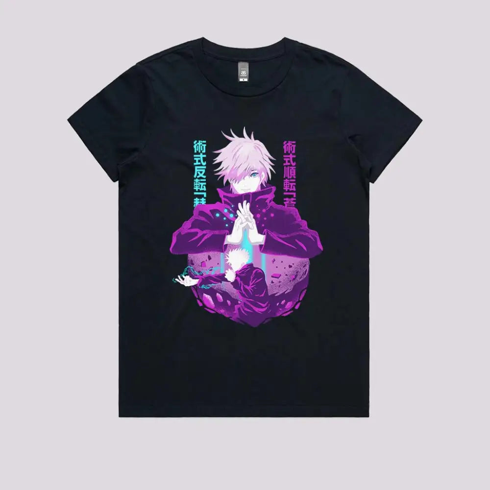Hollow Purple T-Shirt | Anime T-Shirts