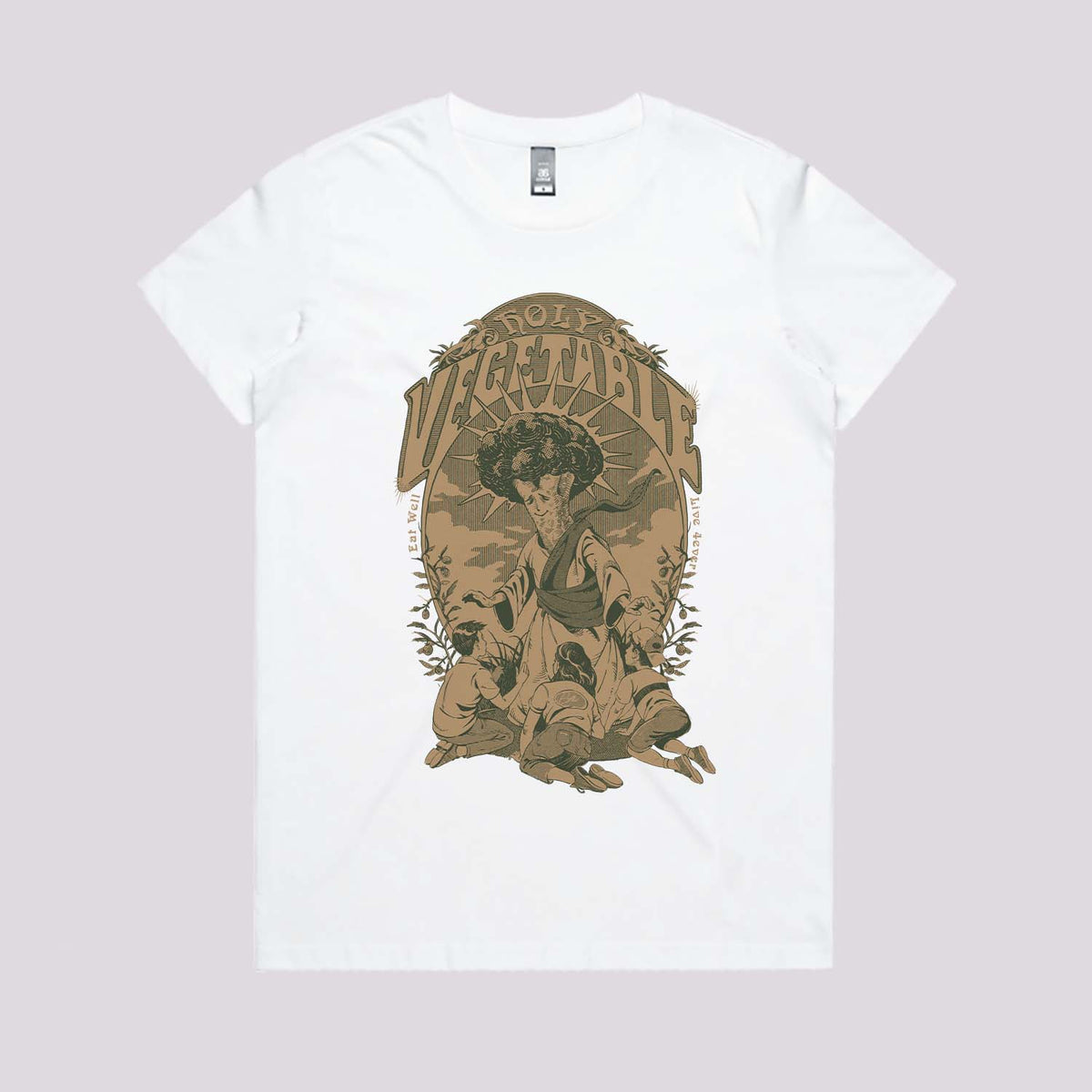 Holy Vegetable T-Shirt