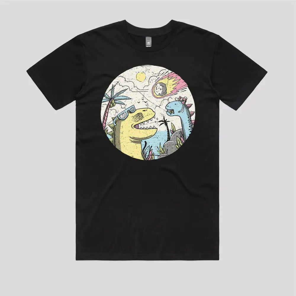 Horaaay! Asteroid Day T-Shirt - Limitee Apparel