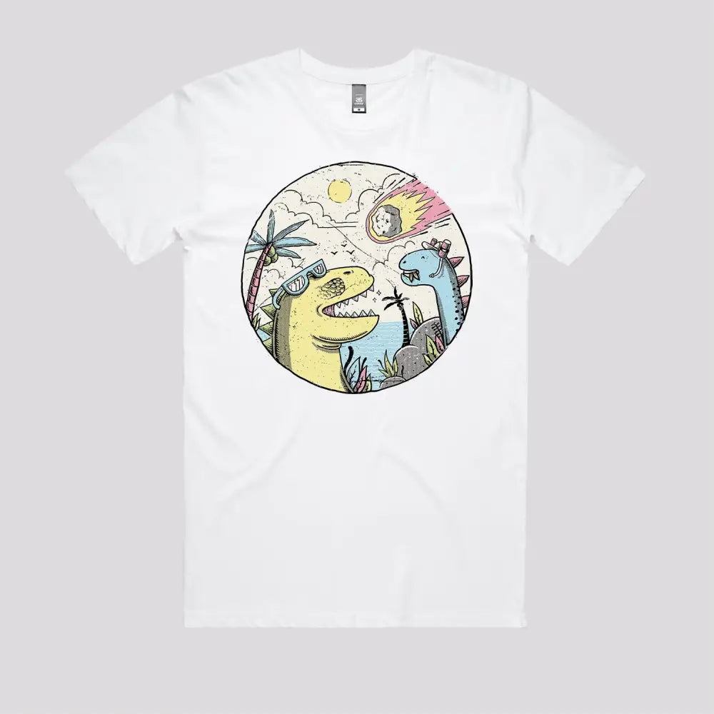 Horaaay! Asteroid Day T-Shirt - Limitee Apparel