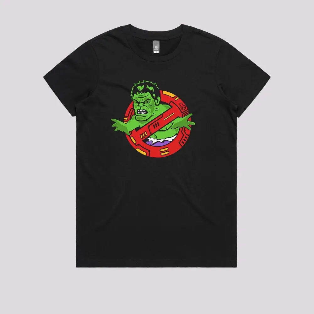 Hulkbusters T-Shirt | Pop Culture T-Shirts
