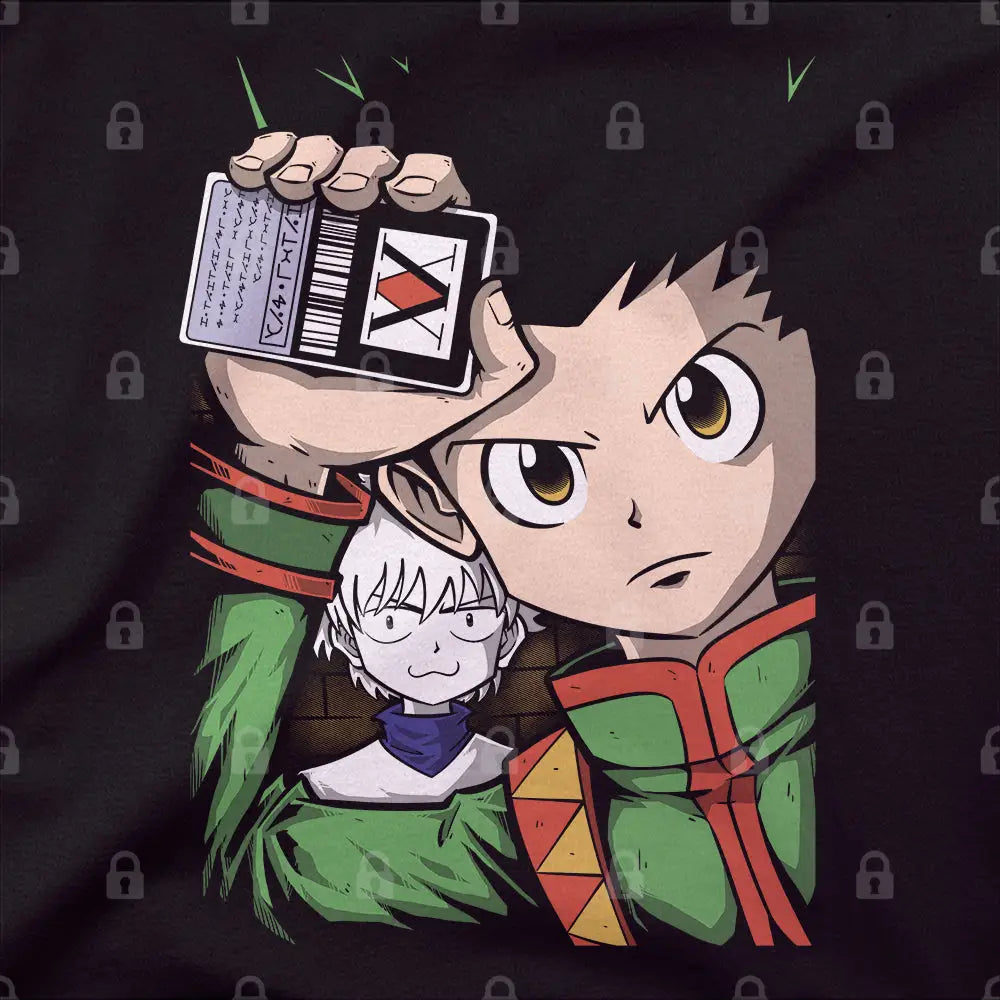 Hunt Club T-Shirt | Anime T-Shirts
