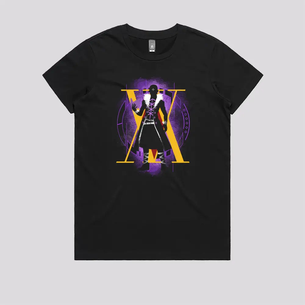 Hunter X Chrollo Lucilfer T-Shirt | Anime T-Shirts