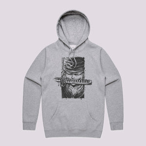 Hunter Blade Zoro Graphic Hoodie