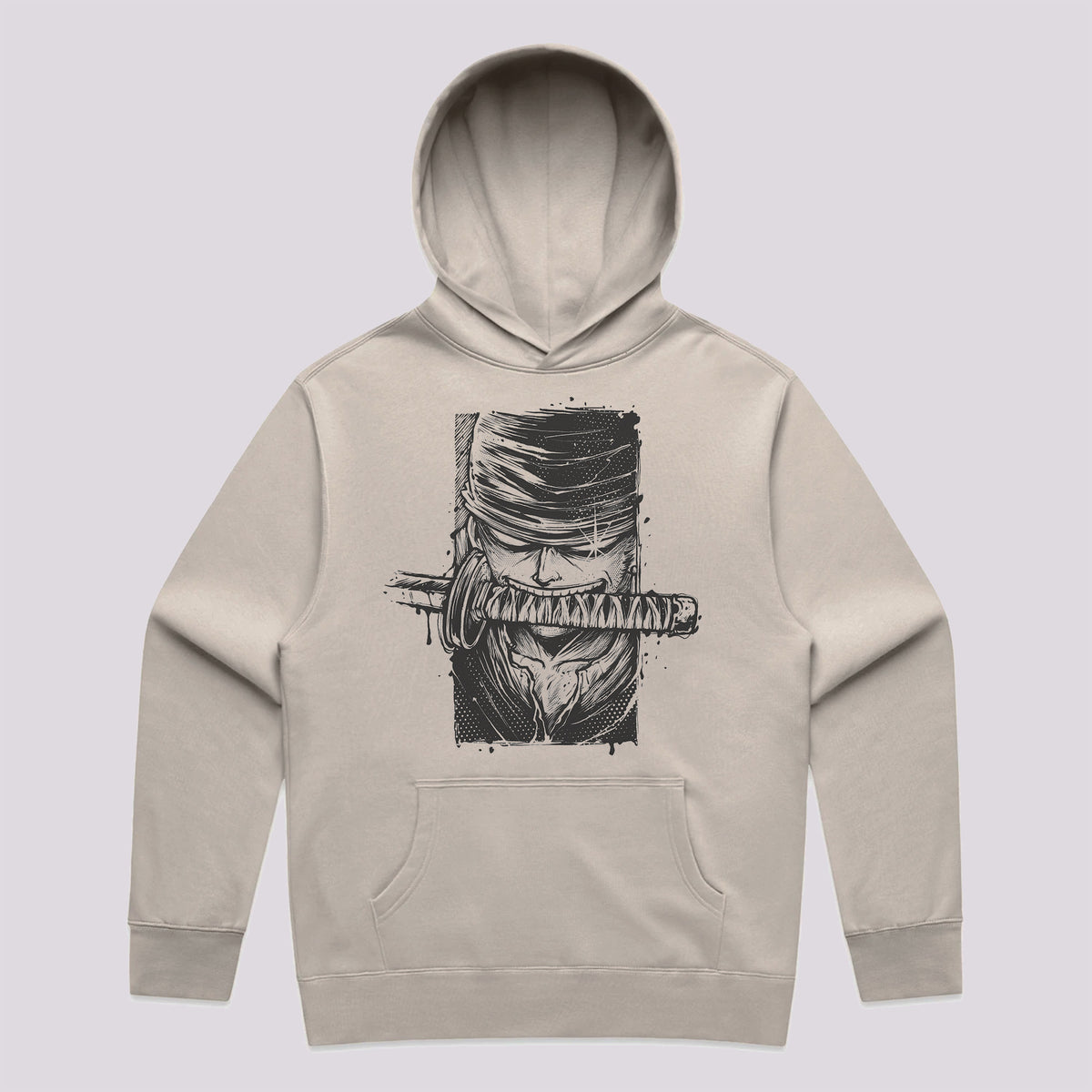 Hunter Blade Zoro Hoodie