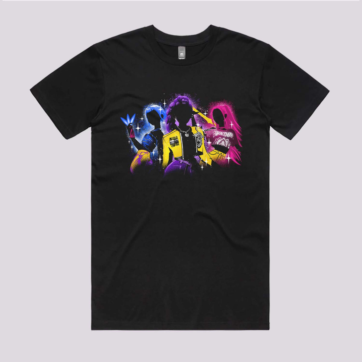Huntrix T-Shirt | Cool Graphic Tees Australia