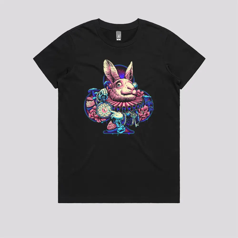 Hurrying Club T-Shirt | Pop Culture T-Shirts